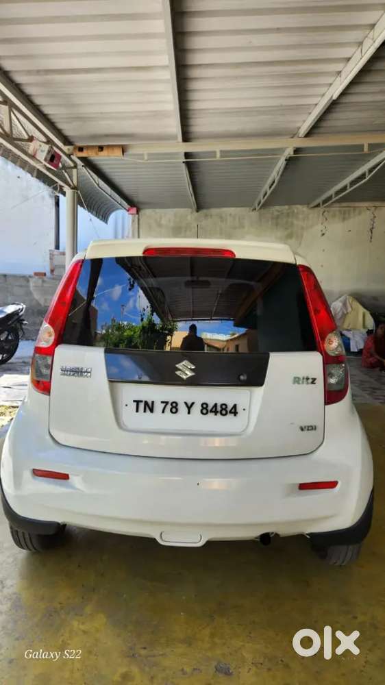 Maruti Suzuki Ritz 2012 Diesel Well Maintained