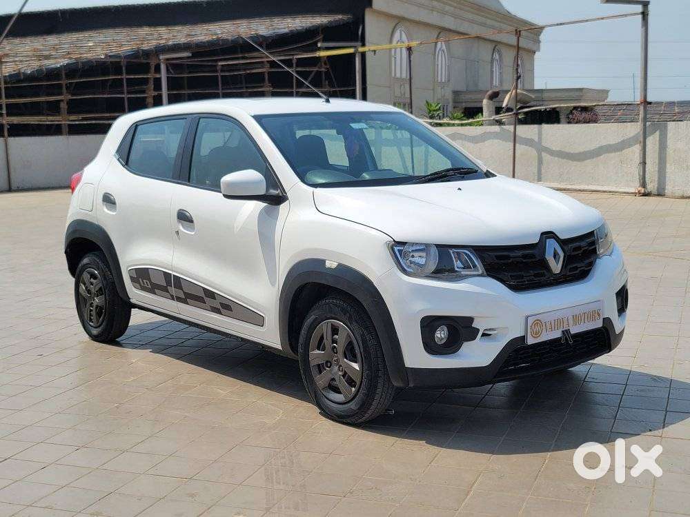 Renault Kwid Rxt Easy-r, 2018, Petrol