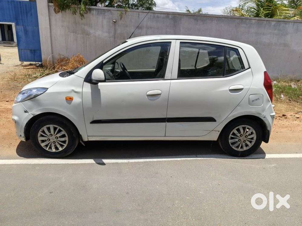 Hyundai I10 Sportz Option, 2015, Petrol