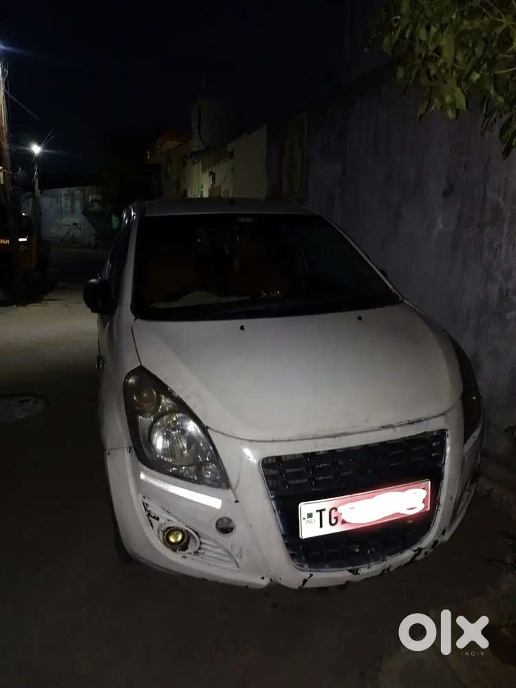 Maruti Suzuki Ritz 2016 Diesel Good Condition