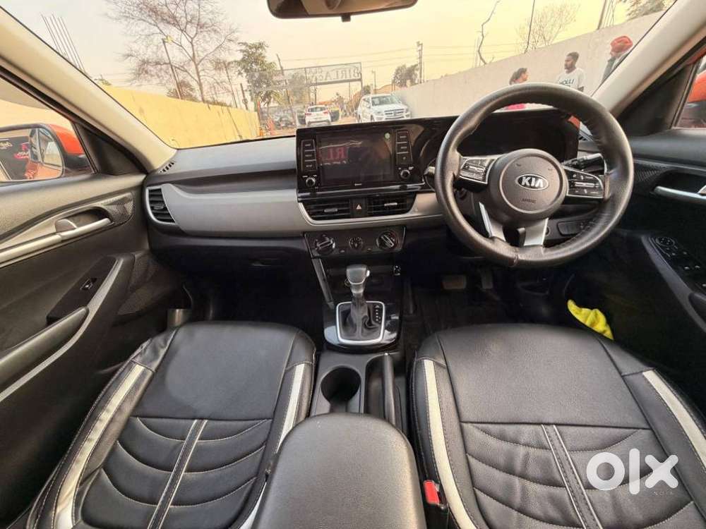 Kia Seltos Htk Plus At D, 2019, Electric