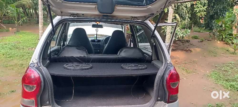 Maruti Suzuki Alto K10 2011 Petrol 86523 Km Driven
