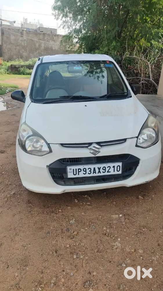 Maruti Suzuki 800 Ac 2017