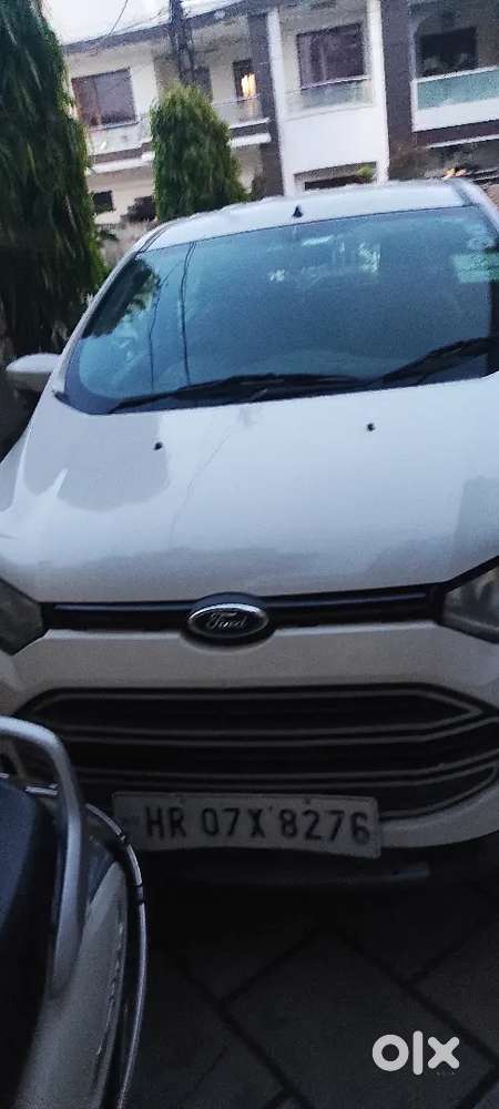 Ford Ecosport 2016 Petrol 60687 Km Driven