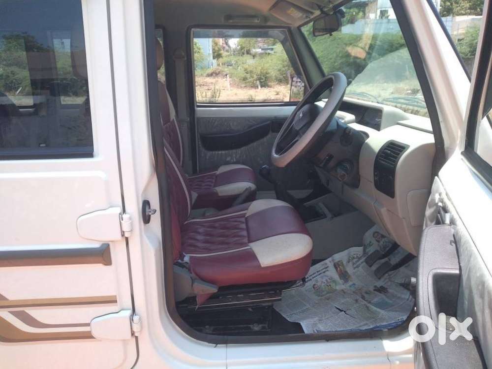 Mahindra Bolero 1.5 B4, 2024, Diesel