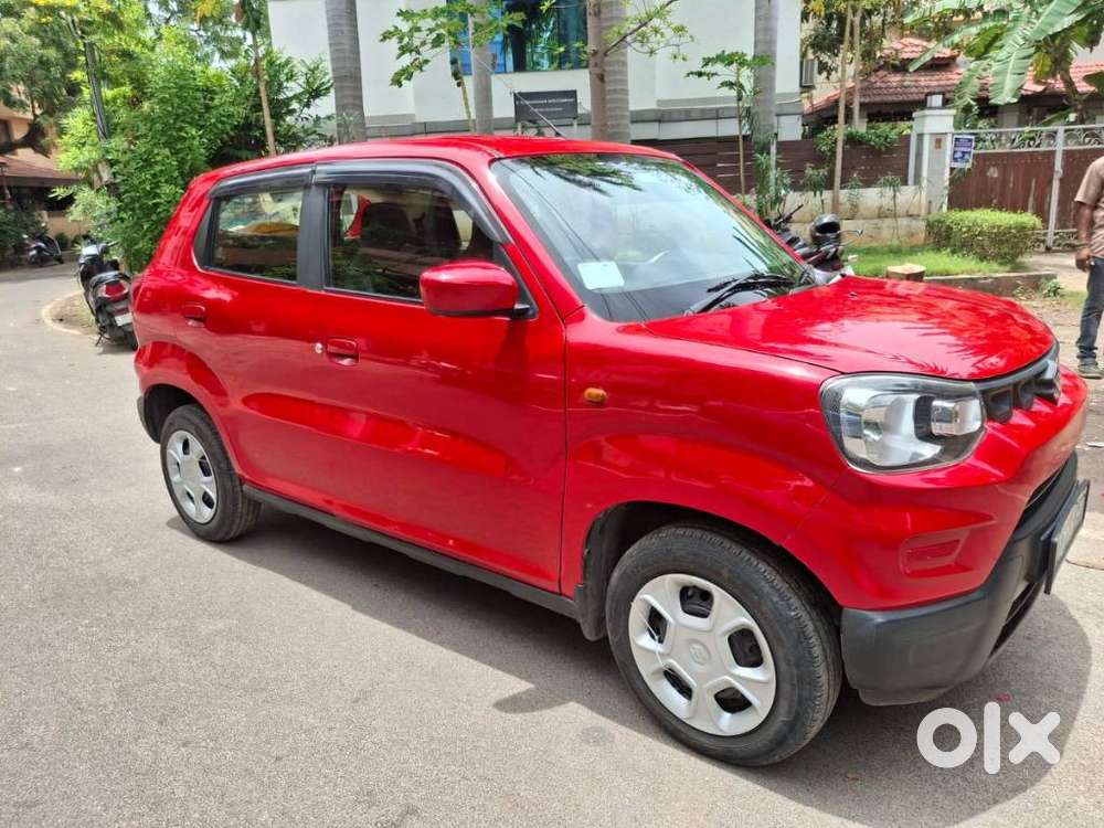 Maruti Suzuki S-presso Vxi Plus Amt, 2021, Petrol