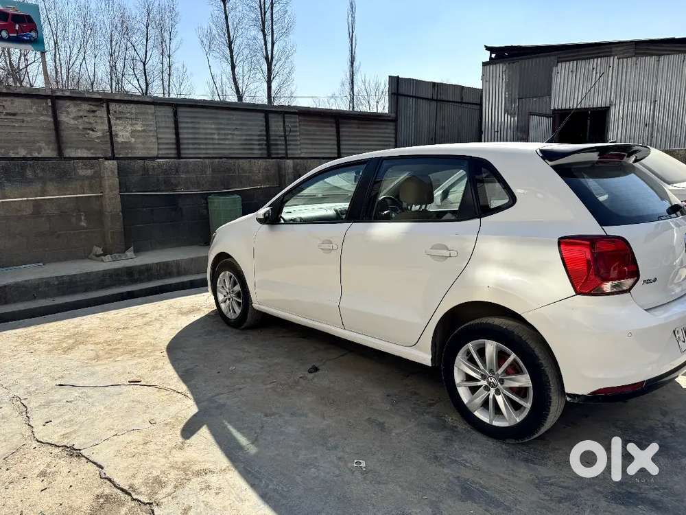 Volkswagen Polo 1.5 Tdi Model 2015 Registration 2016