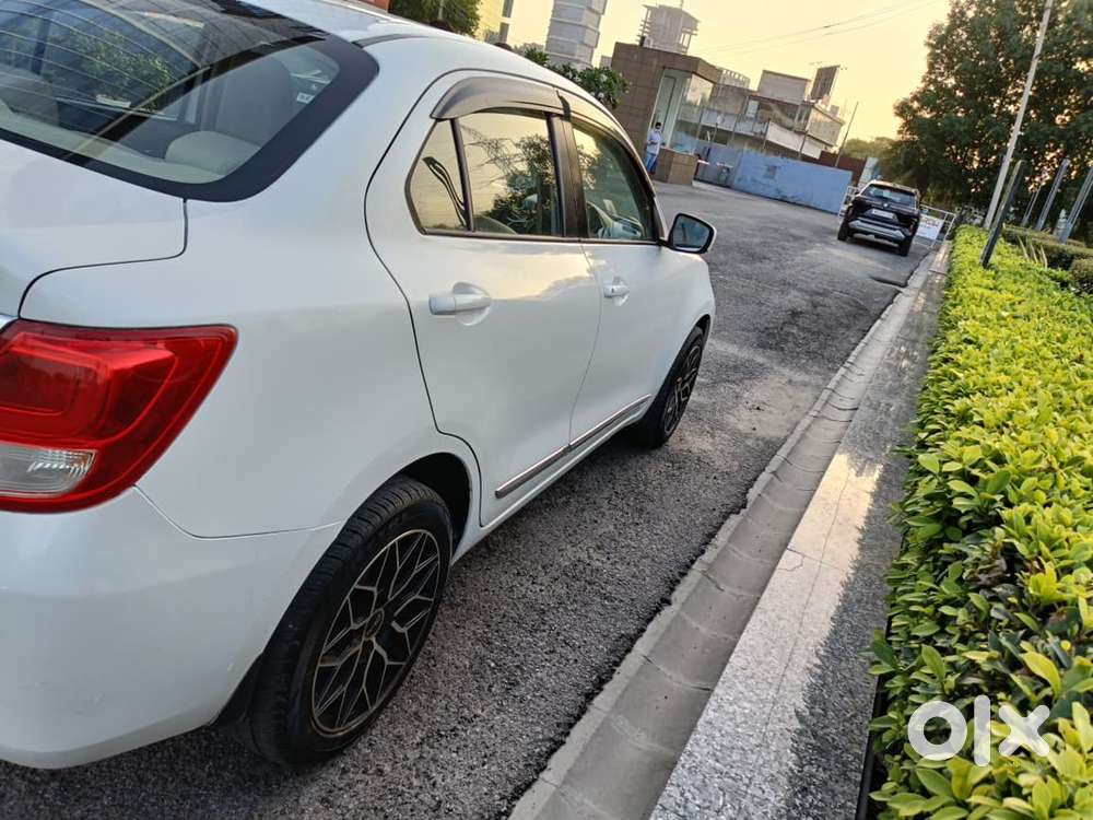 Maruti Suzuki Dzire 2019