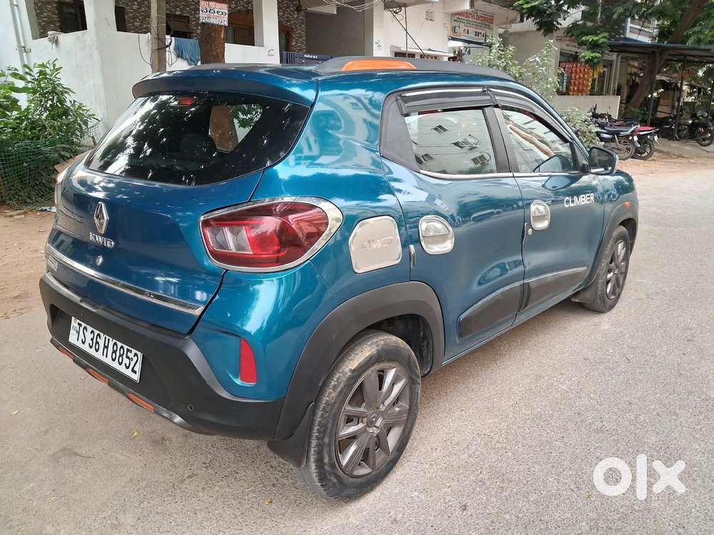 Renault Kwid Climber 1.0 Mt, 2020, Petrol