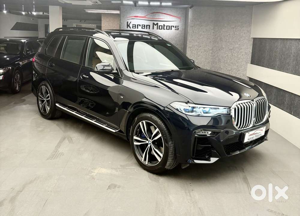 Bmw X7 3.0 Xdrive 40i M Sport, 2021, Petrol