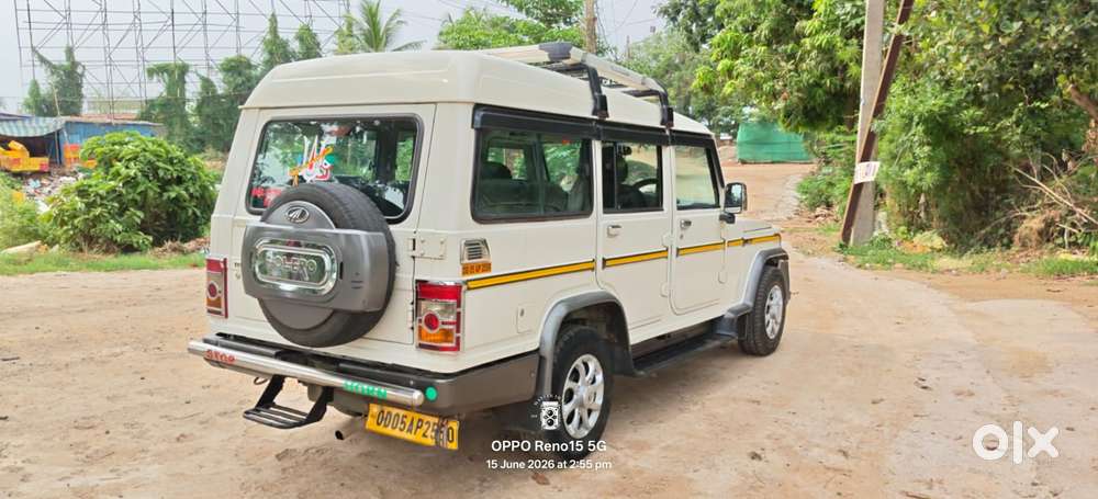 Mahindra Bolero Plus Ac, 2019, Diesel