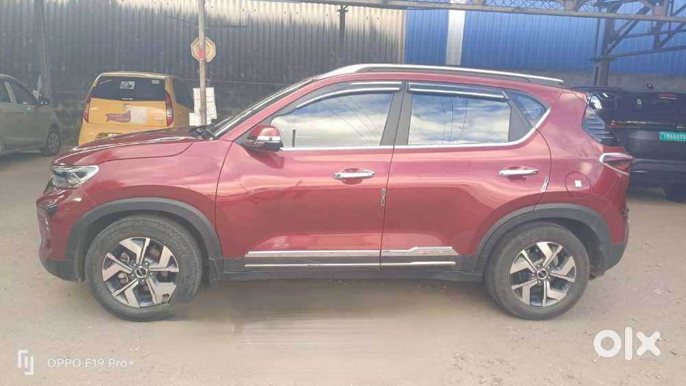 Kia Sonet 1.0 Htx Dct Anniversary Edition, 2021, Petrol