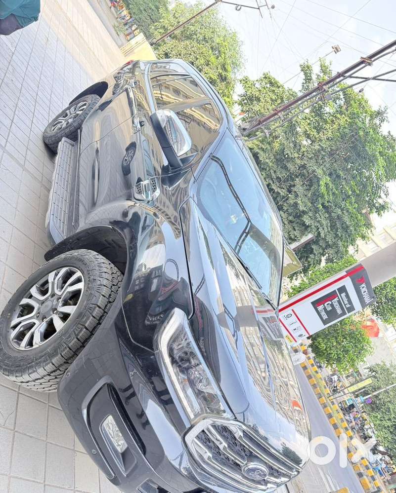 Ford Endeavour 2019 Diesel Well Maintained