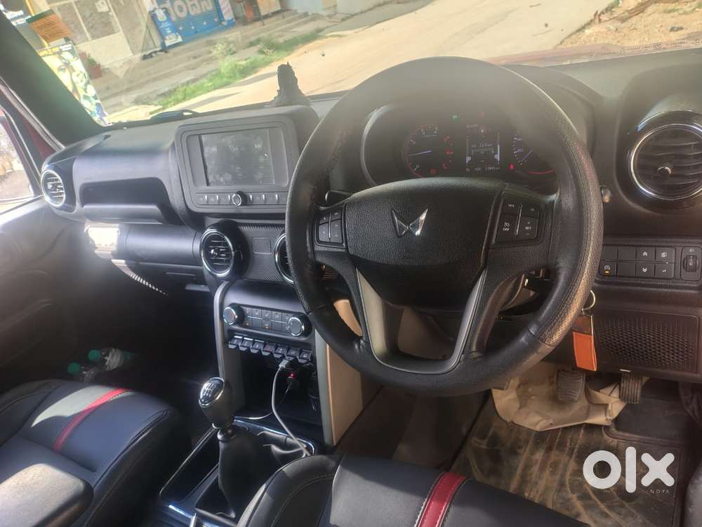 Mahindra Thar Lx Hard Top Diesel Mt Rwd, 2024, Diesel