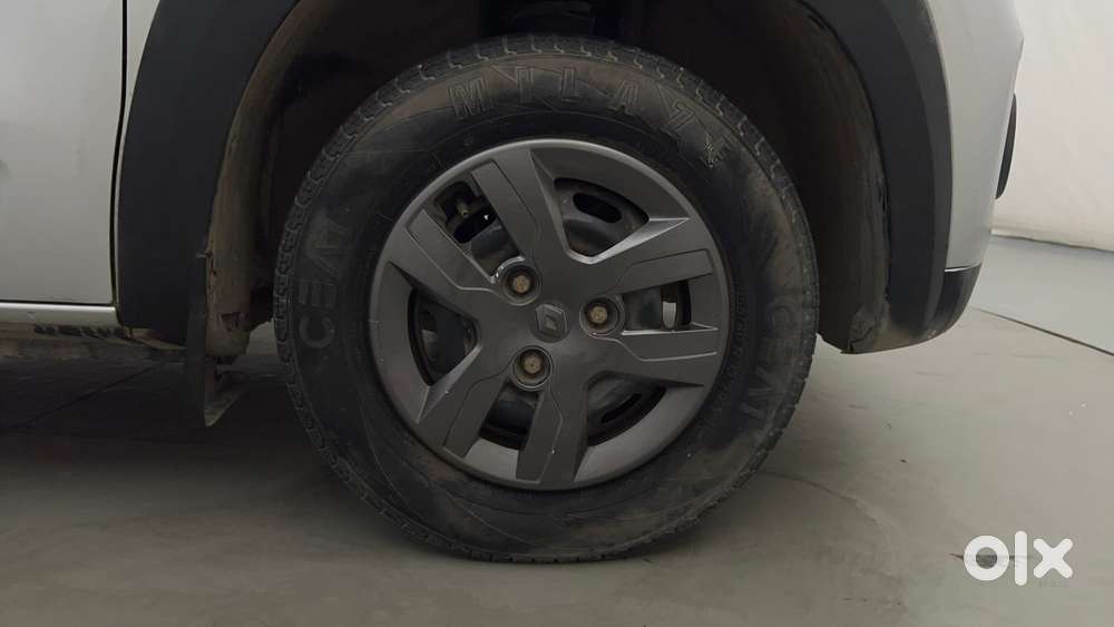 Renault Kwid 1.0 Rxt Amt, 2017, Petrol