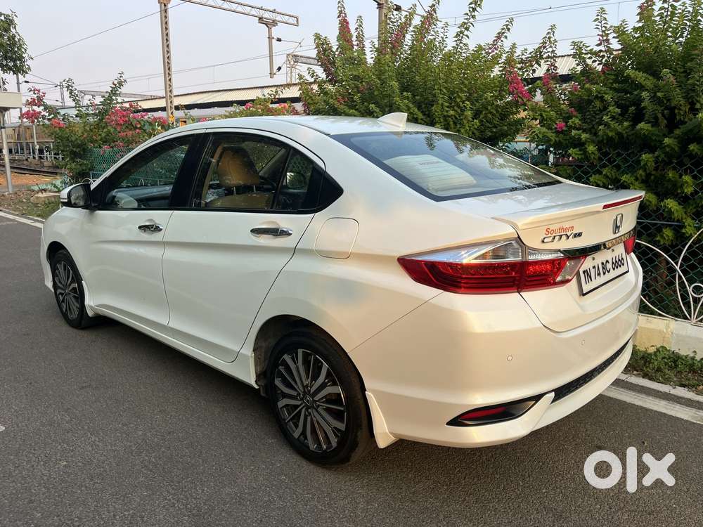 Honda City Zx Vtec, 2019, Petrol