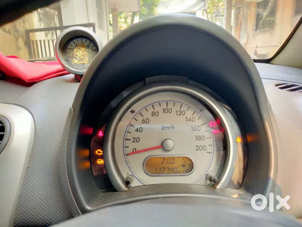 Maruti Suzuki Ritz 2009 Cng & Hybrids Well Maintained