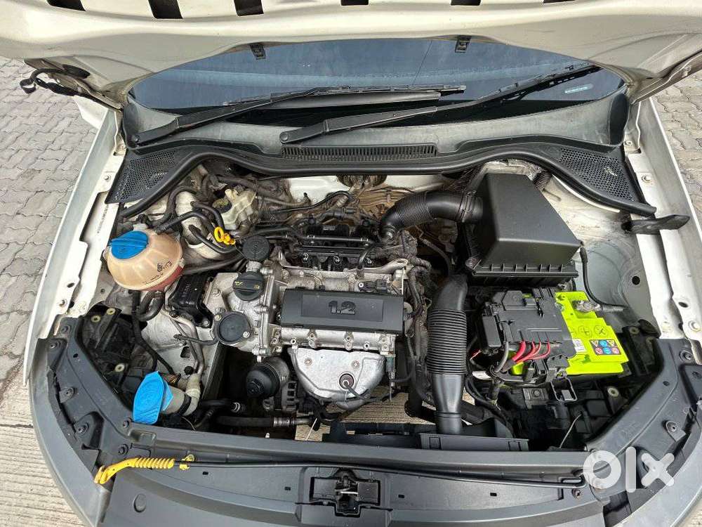 Volkswagen Polo 1.2 Mpi Trendline, 2015, Petrol