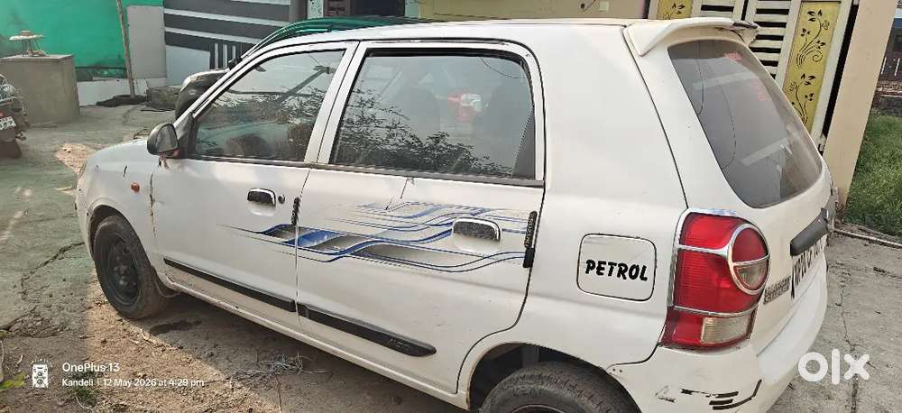 Alto K10 Vxi
