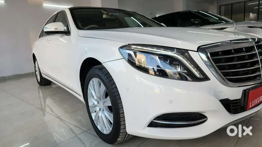 2015 Mercedes-benz S-class Diesel Car