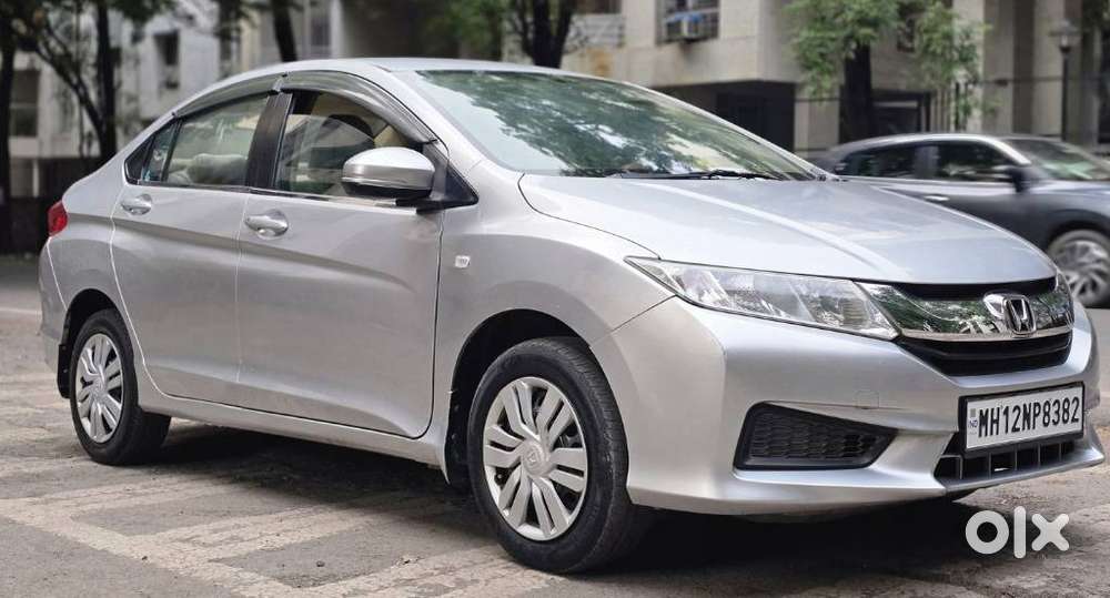 Honda City I-vtec Sv, 2017, Petrol