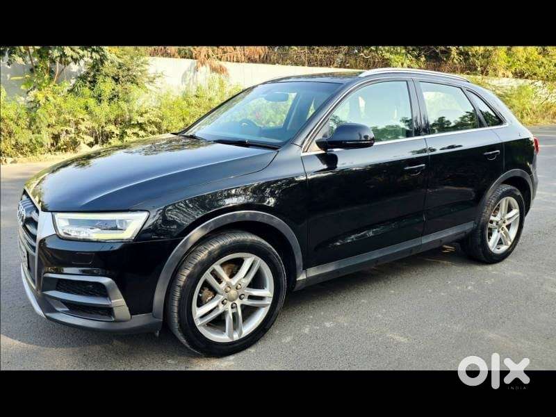 Audi Q3 2.0 30 Tdi Premium, 2018, Diesel