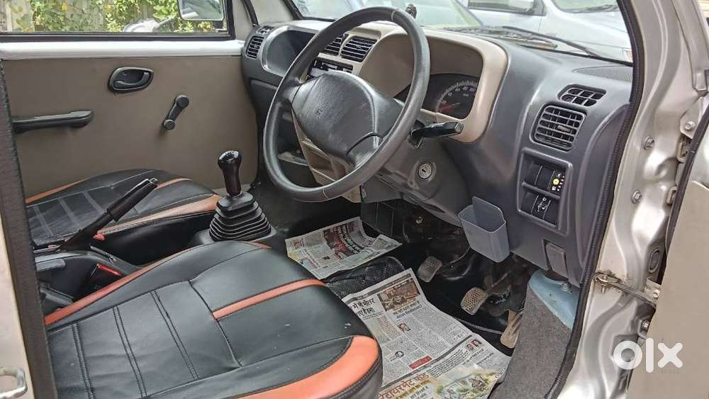 Maruti Suzuki Eeco 1.2 5 Str With A/c+htr Cng, 2016, Cng & Hybrids