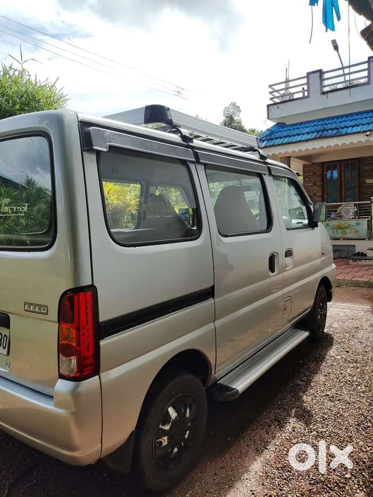 Maruti Suzuki Eeco 2010 Petrol