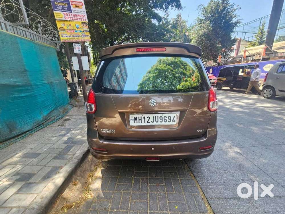 Maruti Suzuki Ertiga Vxi, 2013, Petrol