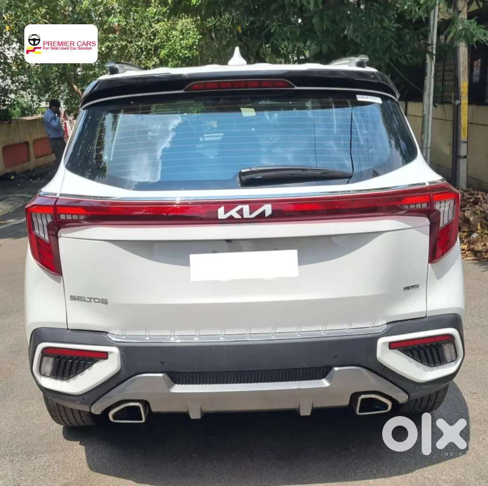 Kia Seltos Gtx Plus 1.5 Turbo Petrol Dct, 2023, Petrol