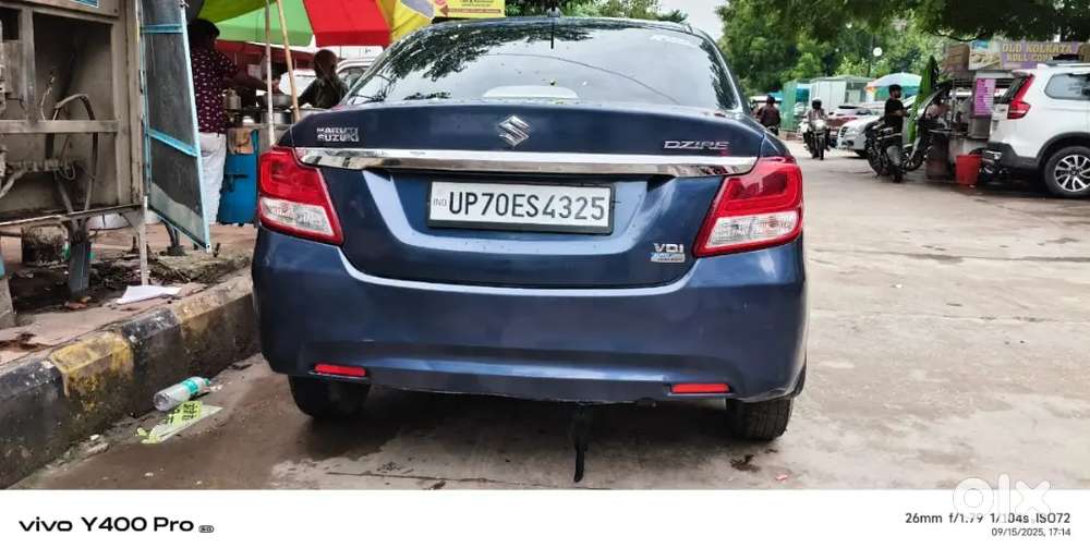 Maruti Suzuki Dzire 2019 Diesel