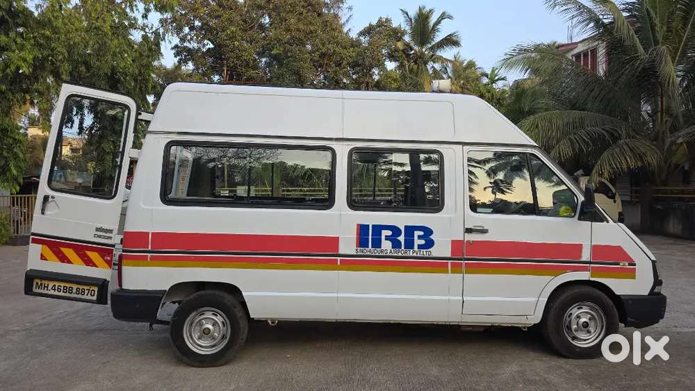 Tata Winger Deluxe 2018
