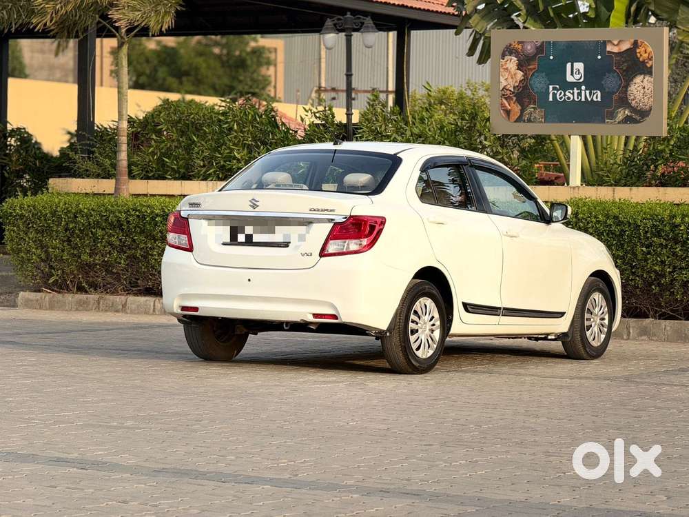 Maruti Suzuki Swift Dzire 1.3 Vxi, 2018, Petrol