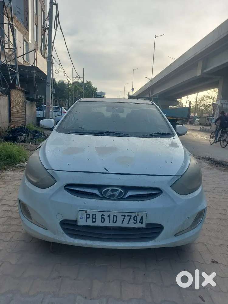 2012 Model Verna 
1.6 Sx Optional Diesel
89 Hjar Chali