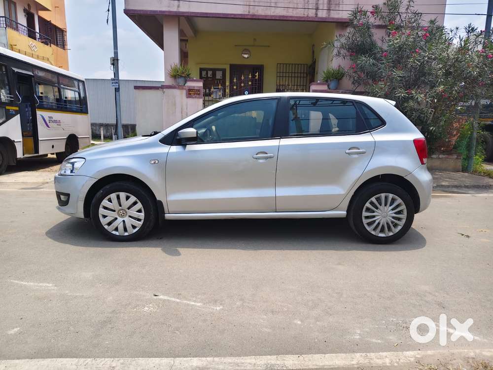 Volkswagen Polo Comfortline 1.2l Diesel, 2012, Petrol