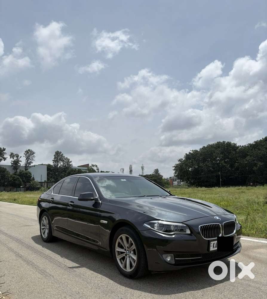 Bmw 5 Series 3.0 525d Sedan, 2012, Diesel