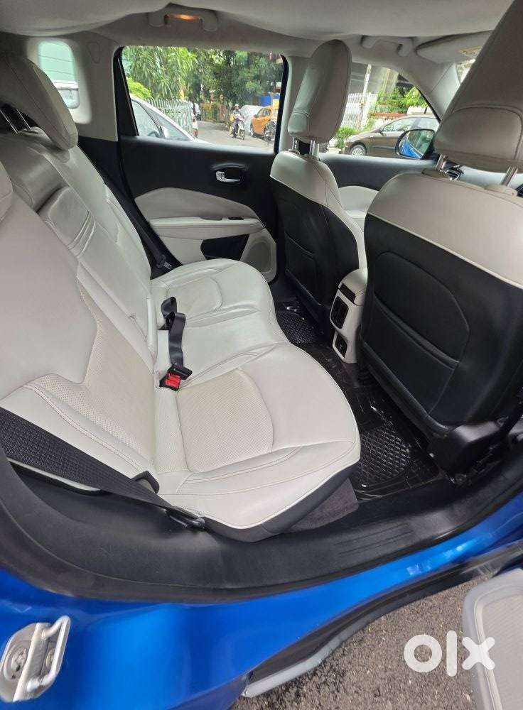Jeep Compass 2.0 Limited 4x4, 2017, Diesel