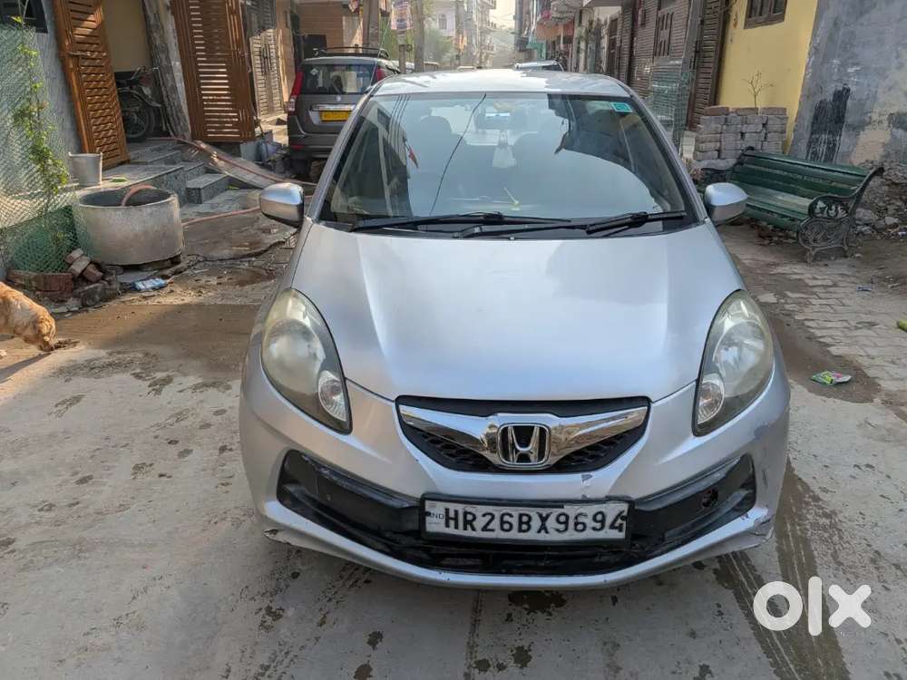 Honda Brio2013 E Base  70,000 Km  Cng Fitted  Excellent Engine  Gu