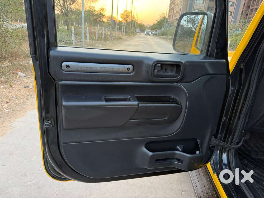 Mahindra Thar Lx Convertible Top Diesel At 4wd, 2023, Diesel