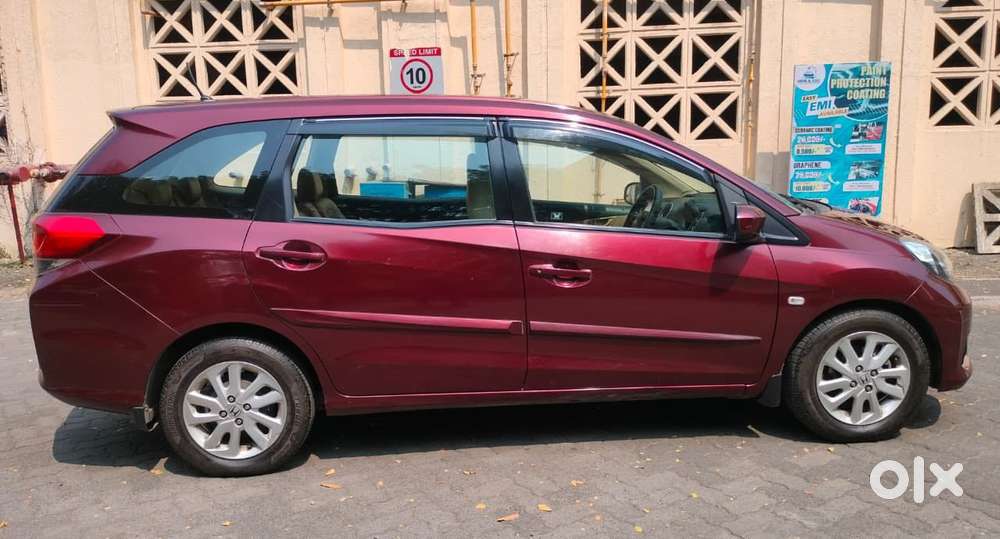 Honda Mobilio V I-dtec, 2015, Diesel