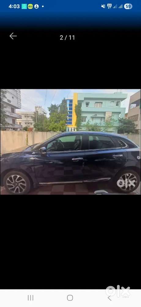 Maruti Suzuki Baleno 2023 Petrol 15000 Km Driven