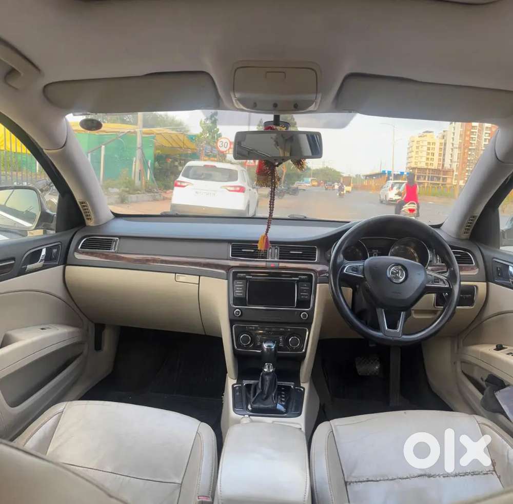 Skoda Superb 2015 Diesel Well Maintained