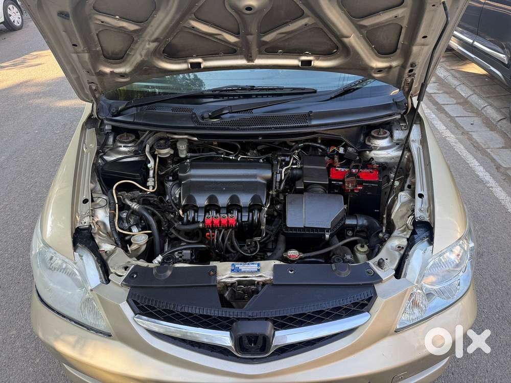 Honda City Zx, 2008, Cng & Hybrids