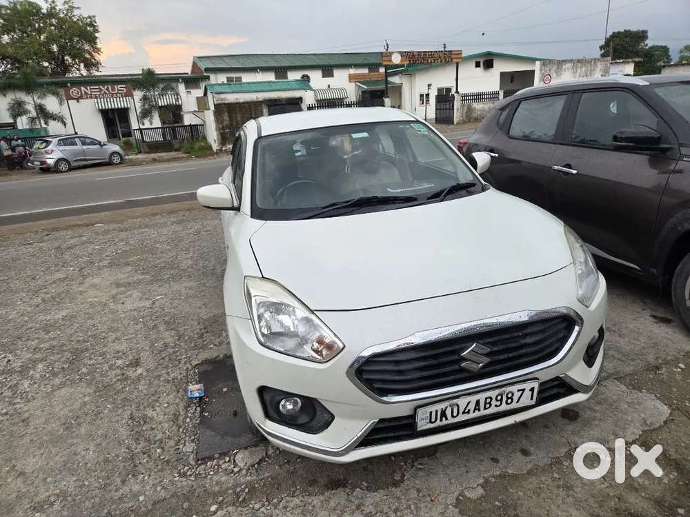 Maruti Suzuki Dzire 2019