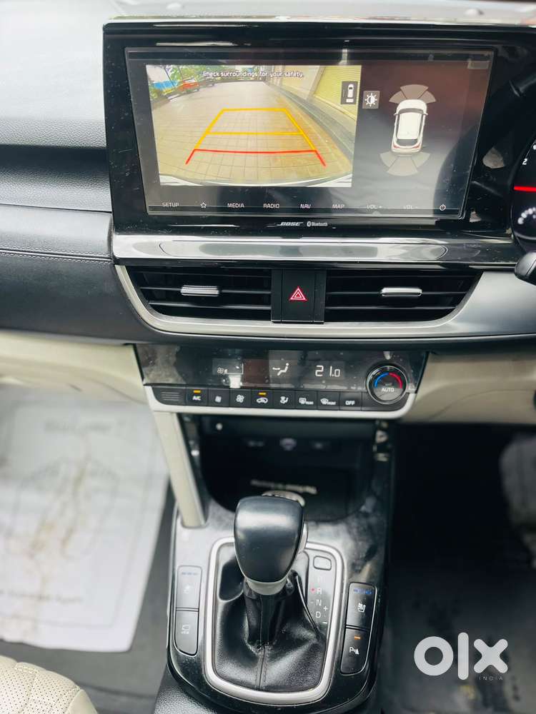 Kia Seltos Htx Plus At D, 2021, Diesel