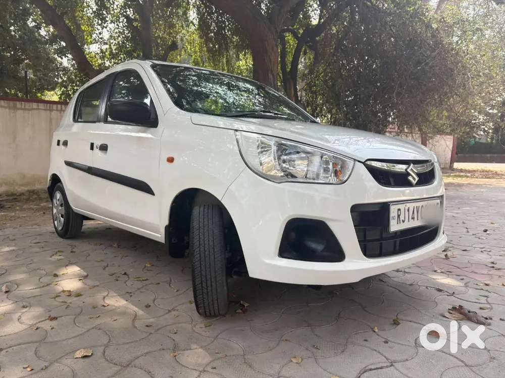 Maruti Suzuki Alto K10 2017/18 Petrol 8000 Km Driven
