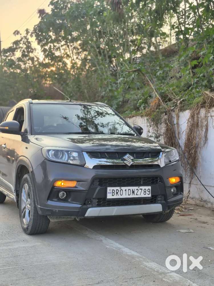 Maruti Suzuki Brezza Zdi Plus Top Model