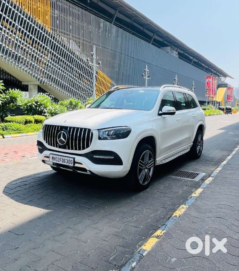 Mercedes-benz Gls 400d 4matic, 2021, Diesel