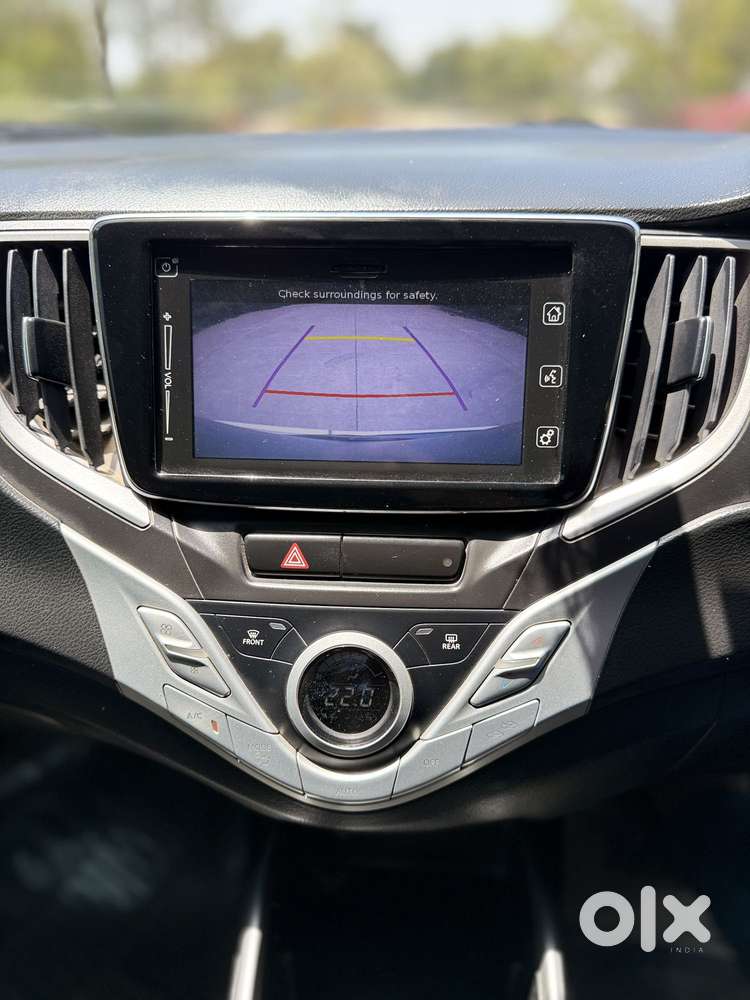 Maruti Suzuki Baleno Alpha, 2016, Diesel