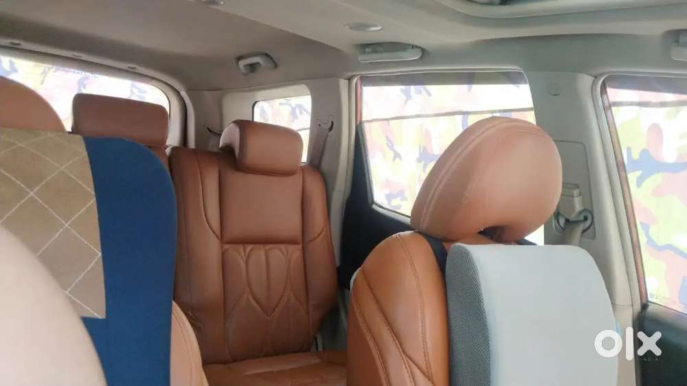 Mahindra  Xuv 500